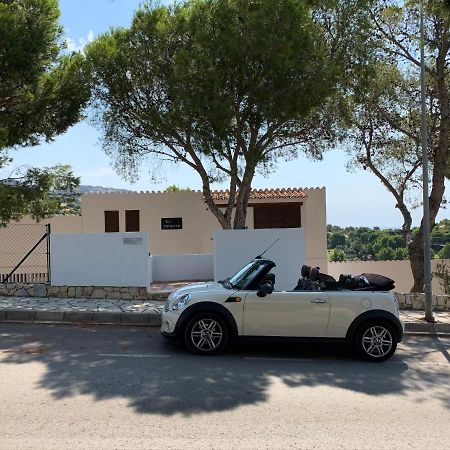 דירות אלתיאה Casa Razzo מראה חיצוני תמונה