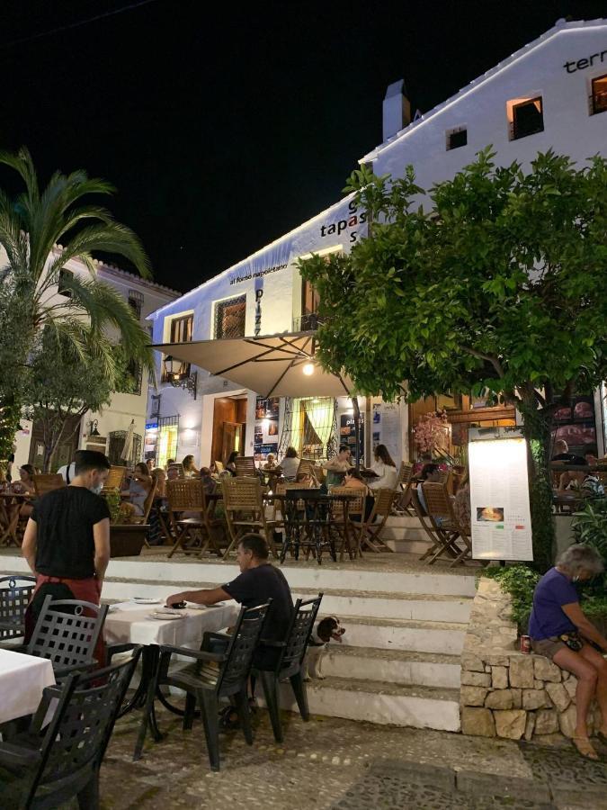 דירות אלתיאה Casa Razzo מראה חיצוני תמונה