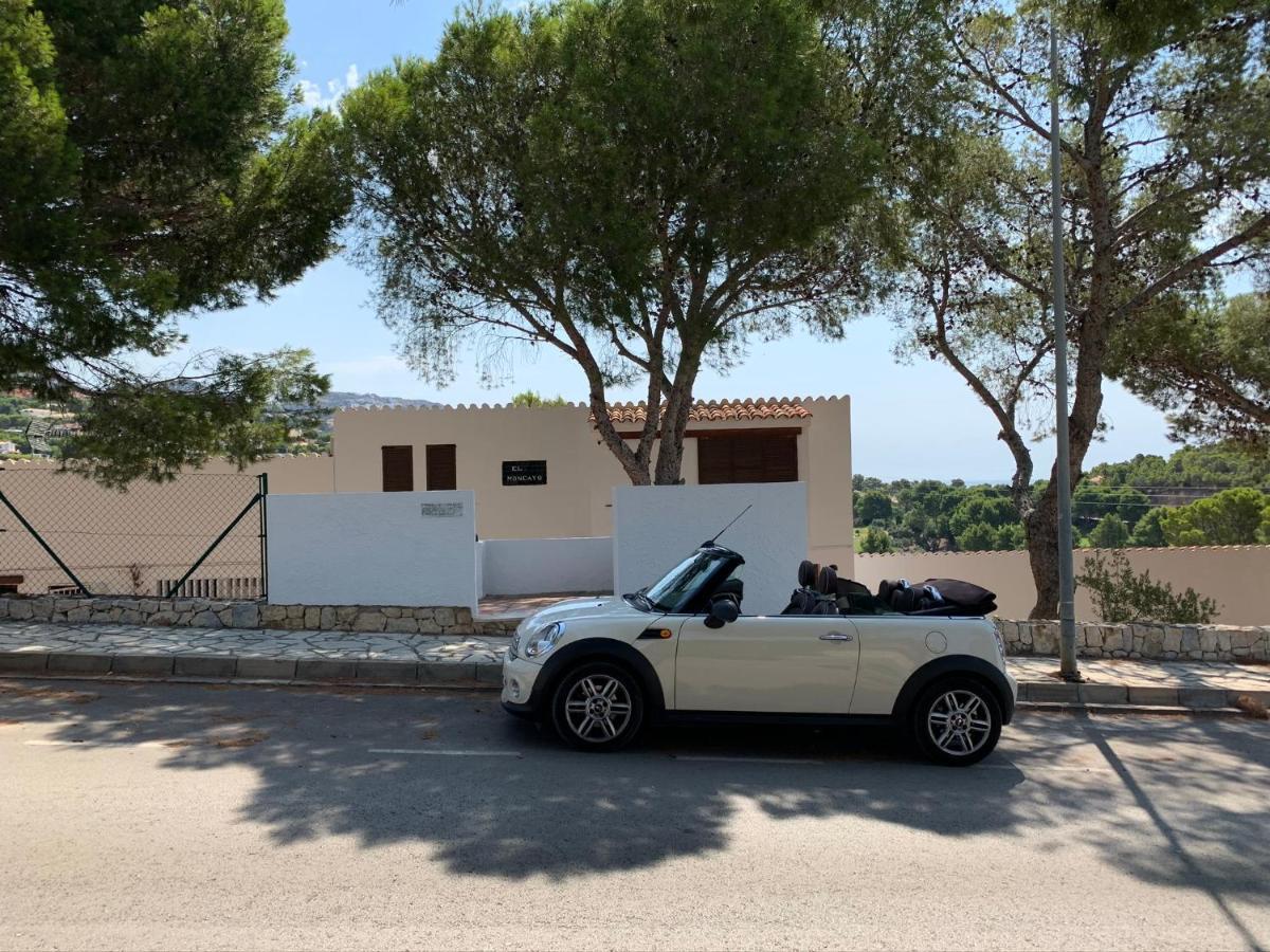 דירות אלתיאה Casa Razzo מראה חיצוני תמונה